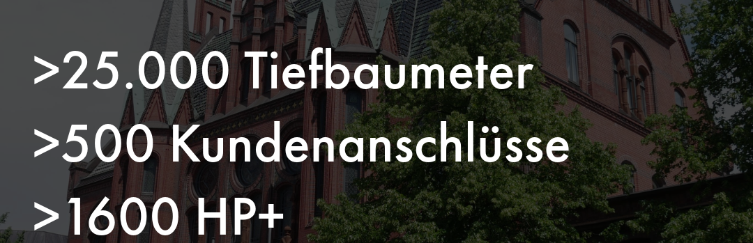  Glasfaserausbau in Neumünster: sial.construction liefert Zukunftsinfrastruktur