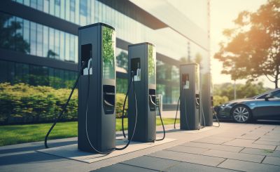 Elektromobilität - Schnellladetechnologien